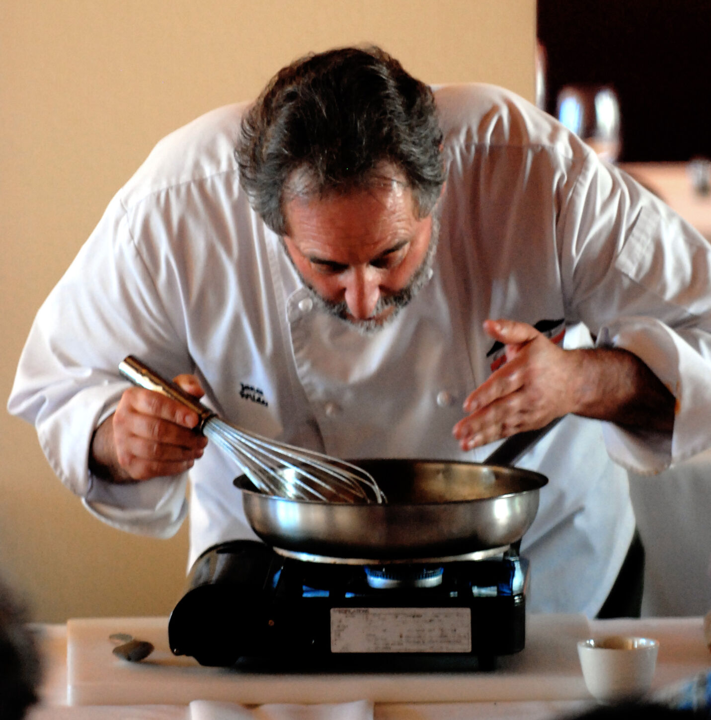 Tucson chef Janos Wilder